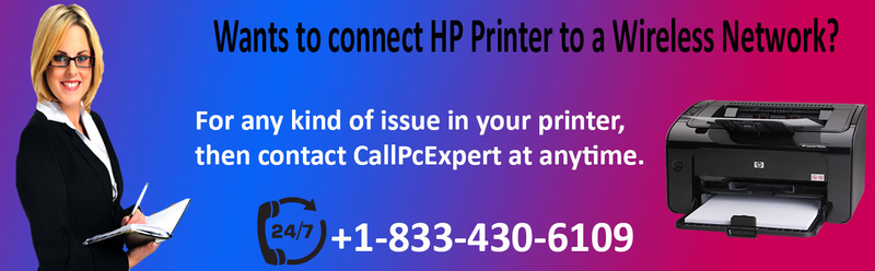 Illustration for article titled Wants to connect HP Printer to a Wireless Network?